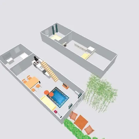 Kleines Glueck Auf Den Hoefen 5 Appartement Ostseebad Kühlungsborn