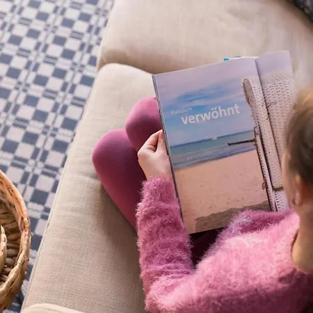 Kleines Glueck Auf Den Hoefen 5 Appartement Ostseebad Kühlungsborn