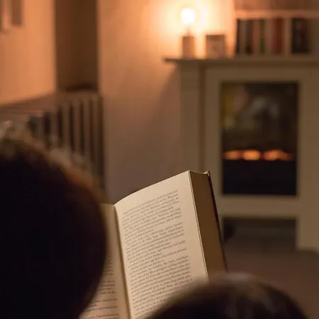 Apartment Kleines Glueck Auf Den Hoefen 5