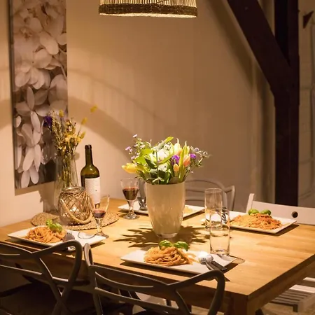 Kleines Glueck Auf Den Hoefen 5 Appartement *