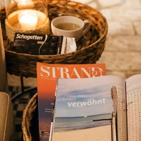 Kleines Glueck Auf Den Hoefen 5 Appartement Ostseebad Kühlungsborn