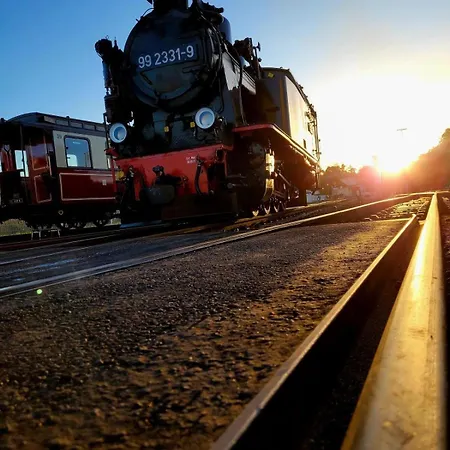 Kleines Glueck Auf Den Hoefen 5 Appartement