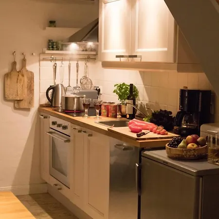 Appartement Kleines Glueck Auf Den Hoefen 5 *