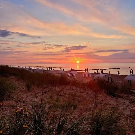 Kleines Glueck Auf Den Hoefen 5 Appartement Ostseebad Kühlungsborn