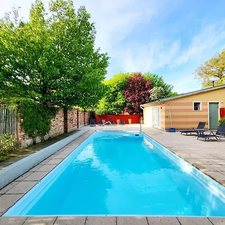 Kleines Glueck Auf Den Hoefen 5 Apartment *