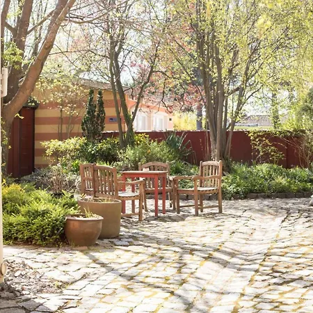 Apartment Kleines Glueck Auf Den Hoefen 5 Kuehlungsborn