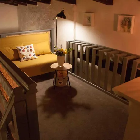 Lägenhet Kleines Glueck Auf Den Hoefen 5 *